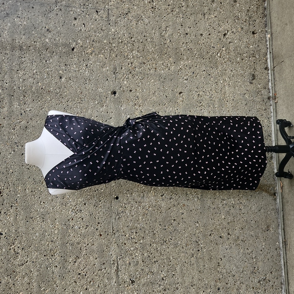 Stop Staring retro wiggle dress